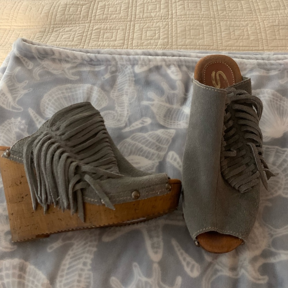 Women’s Sibicca wedges